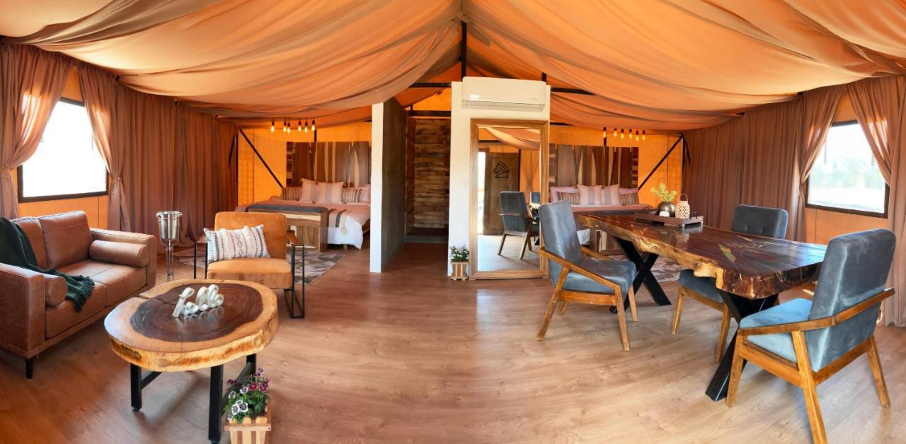 Indomito Resort & Hotel Boutique Вальє-де-Гуадалупе Екстер'єр фото