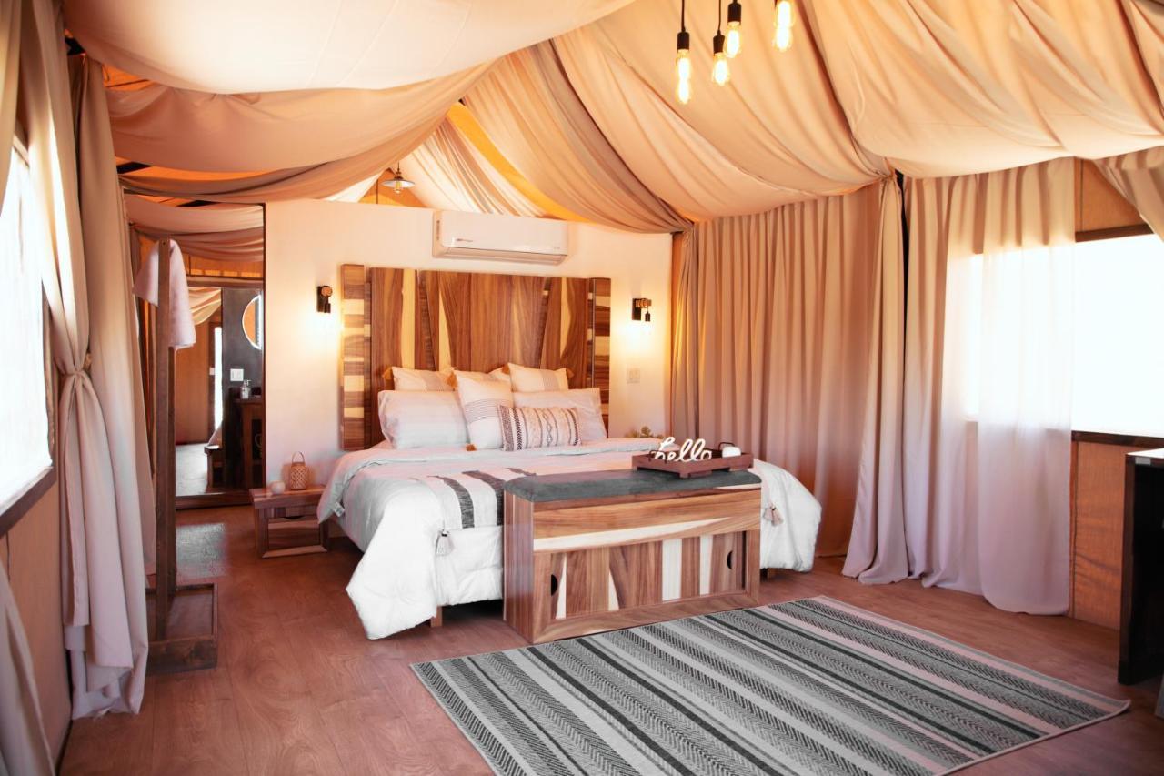 Indomito Resort & Hotel Boutique Вальє-де-Гуадалупе Екстер'єр фото